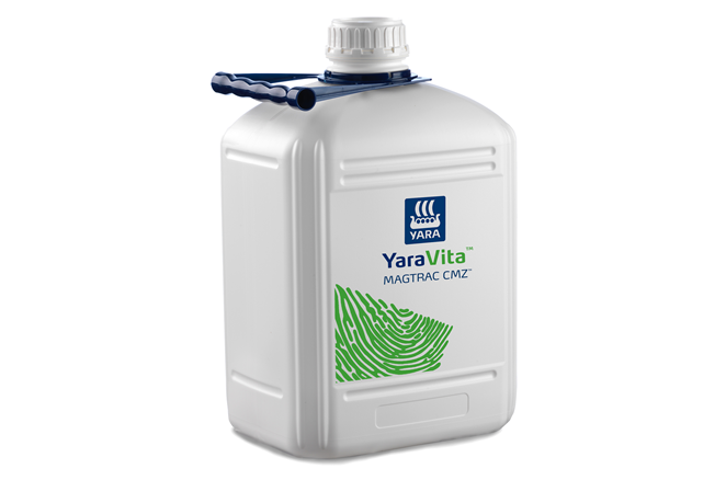 yaravita magtrac cmz